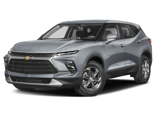 Chevrolet Blazer - Cavallaro Neubauer Chevrolet of Wolcott in Wolcott NY