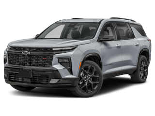 Chevrolet Traverse - Cavallaro Neubauer Chevrolet of Wolcott in Wolcott NY