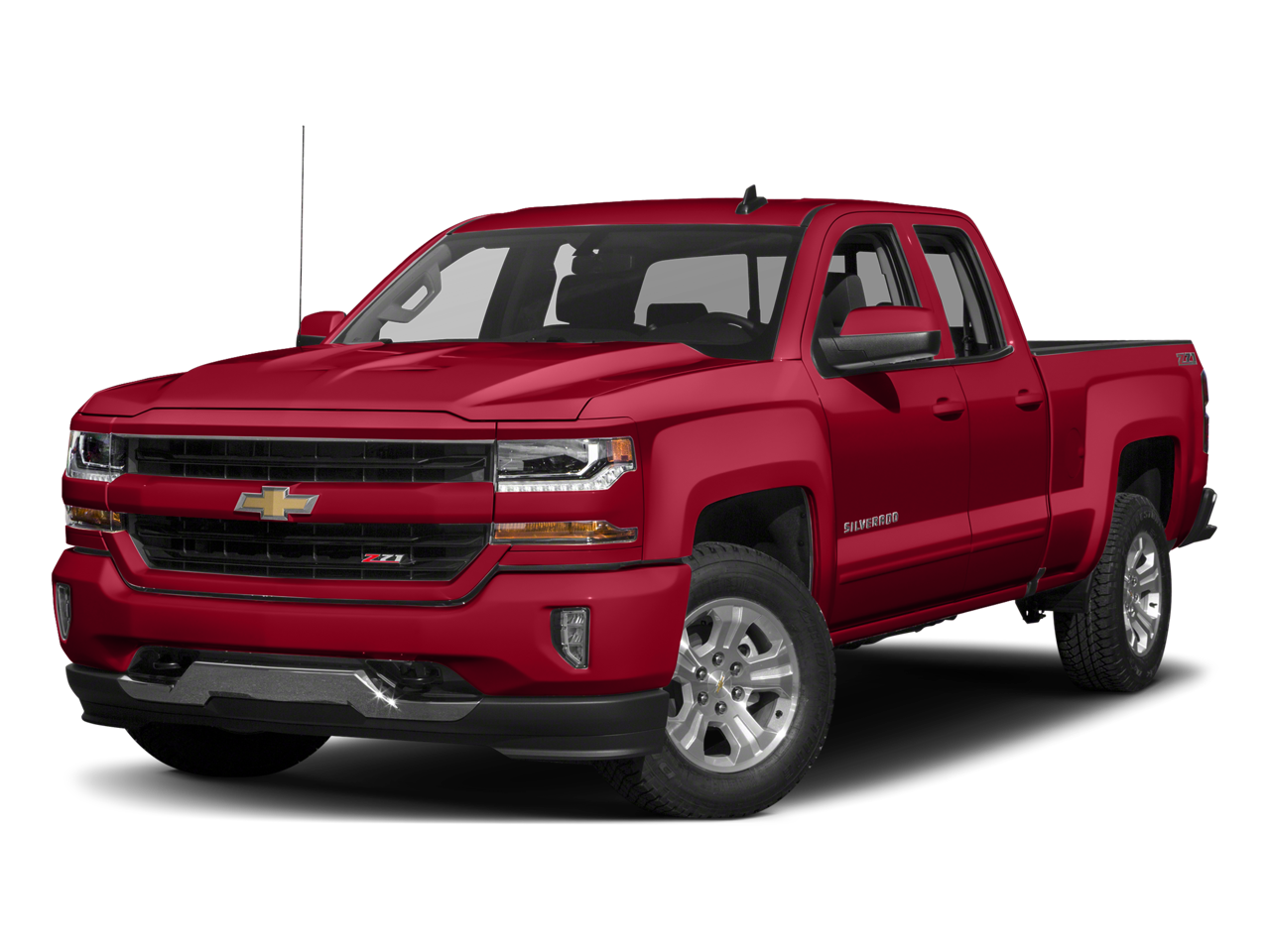 2018 Chevrolet Silverado 1500 LT Z71 4X4 Double Cab Std Box's photo