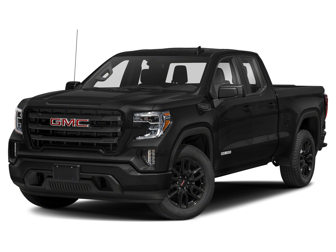 2021 GMC Sierra 4WD Double Cab Standard Box Elevation's photo