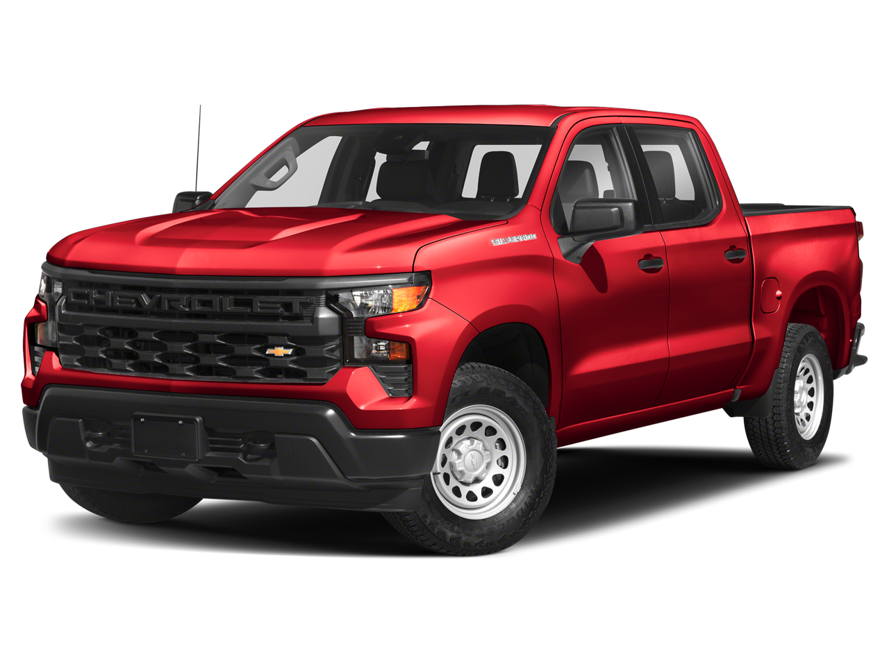 2022 Chevrolet Silverado 1500 LT (2FL)