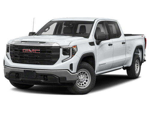 2023 GMC Sierra 1500 Pro