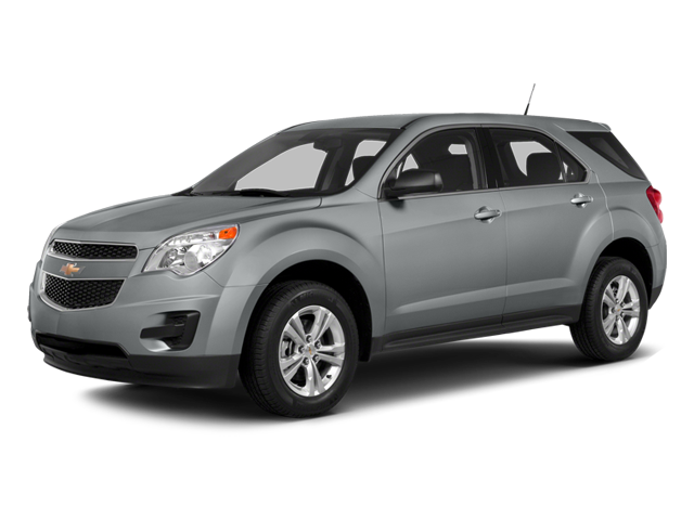 2014 Chevrolet Equinox's photo