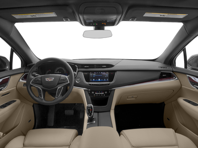2017 Cadillac XT5 Luxury AWD