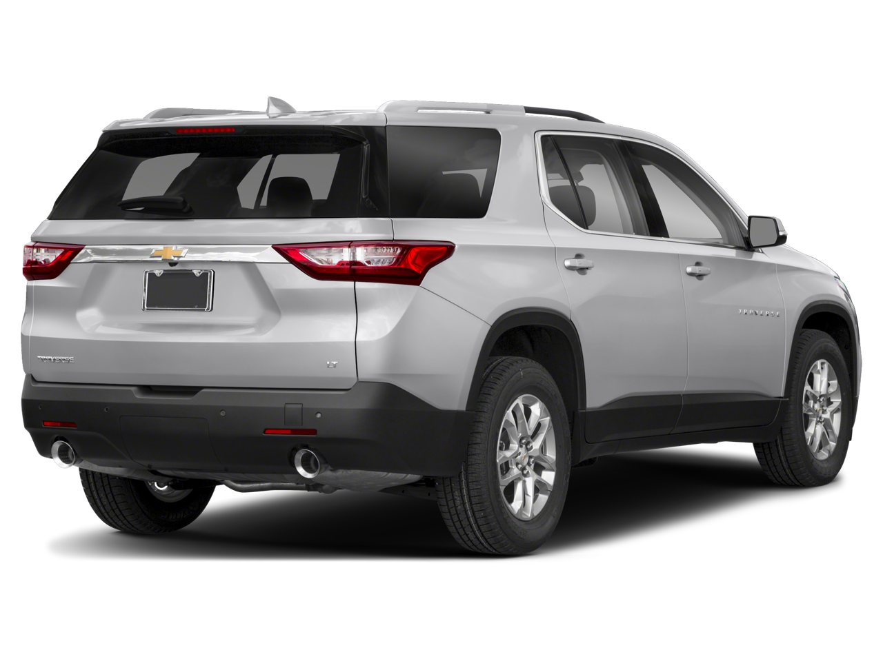 2018 Chevrolet Traverse Cloth photo 2