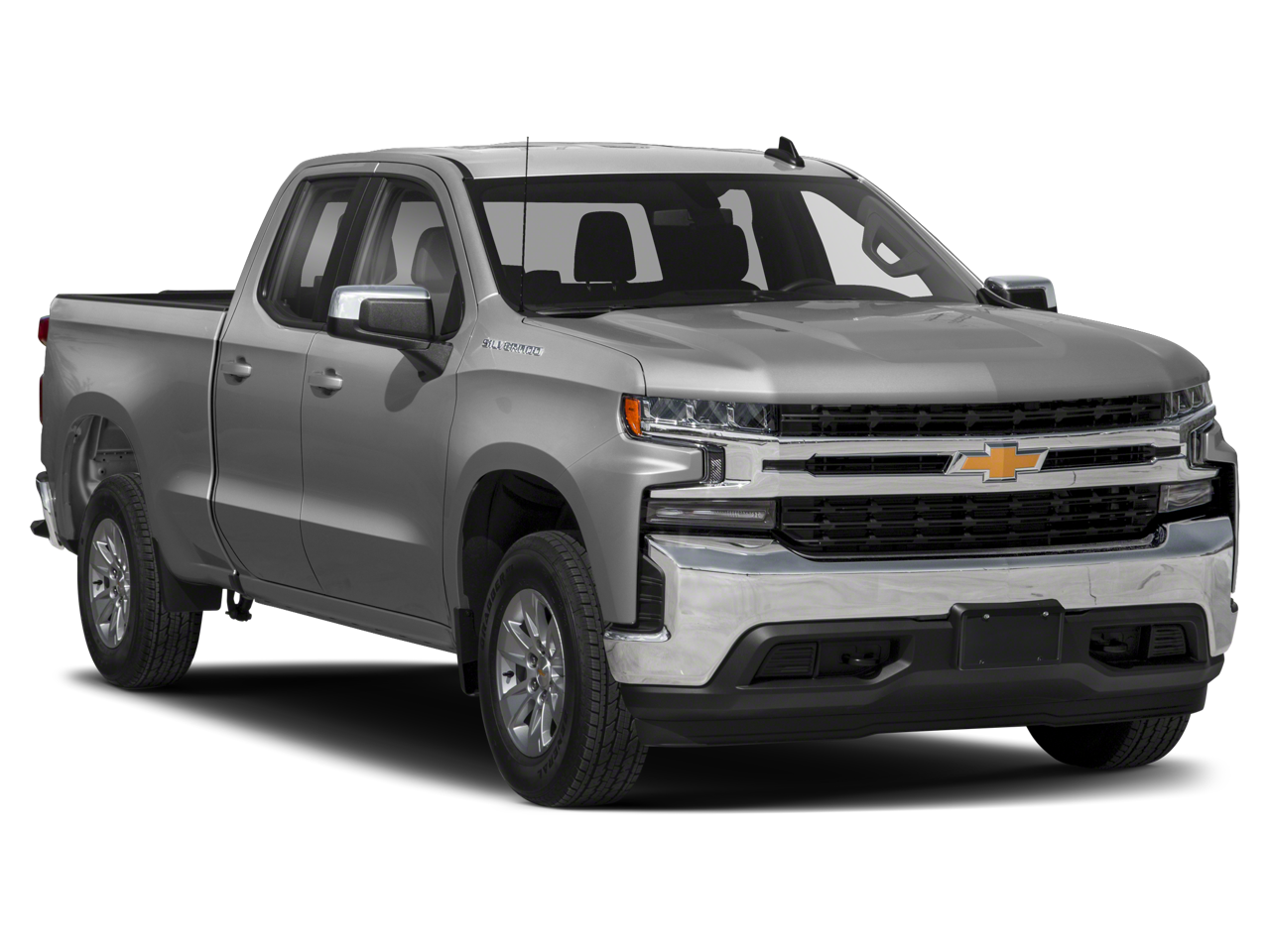2021 Chevrolet Silverado 1500 LT photo 4