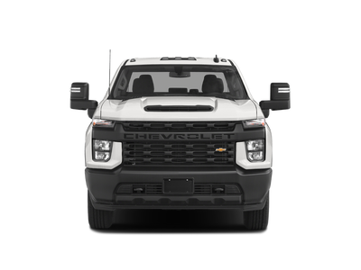 2022 Chevrolet Silverado 2500 HD Work Truck