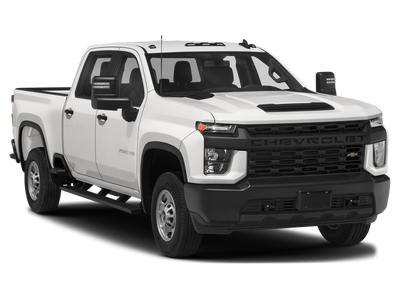 2022 Chevrolet Silverado 2500 HD Work Truck
