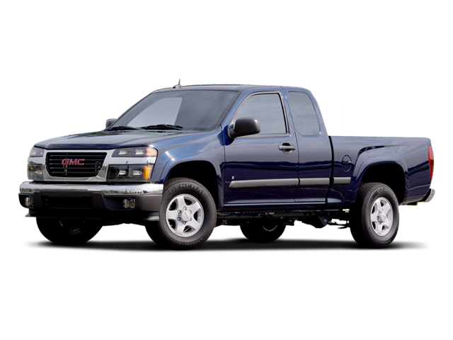 2008 GMC Canyon SL