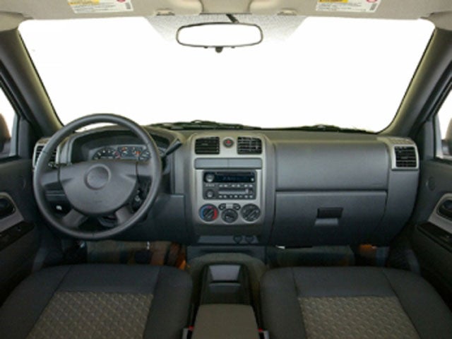 2008 GMC Canyon SL