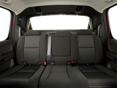 2011 Chevrolet Avalanche LT