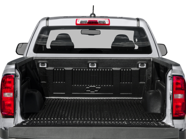 2016 Chevrolet Colorado 4WD LT