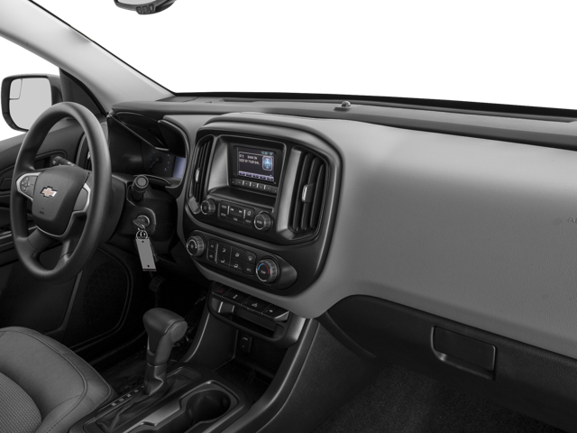 2018 Chevrolet Colorado 4WD Work Truck