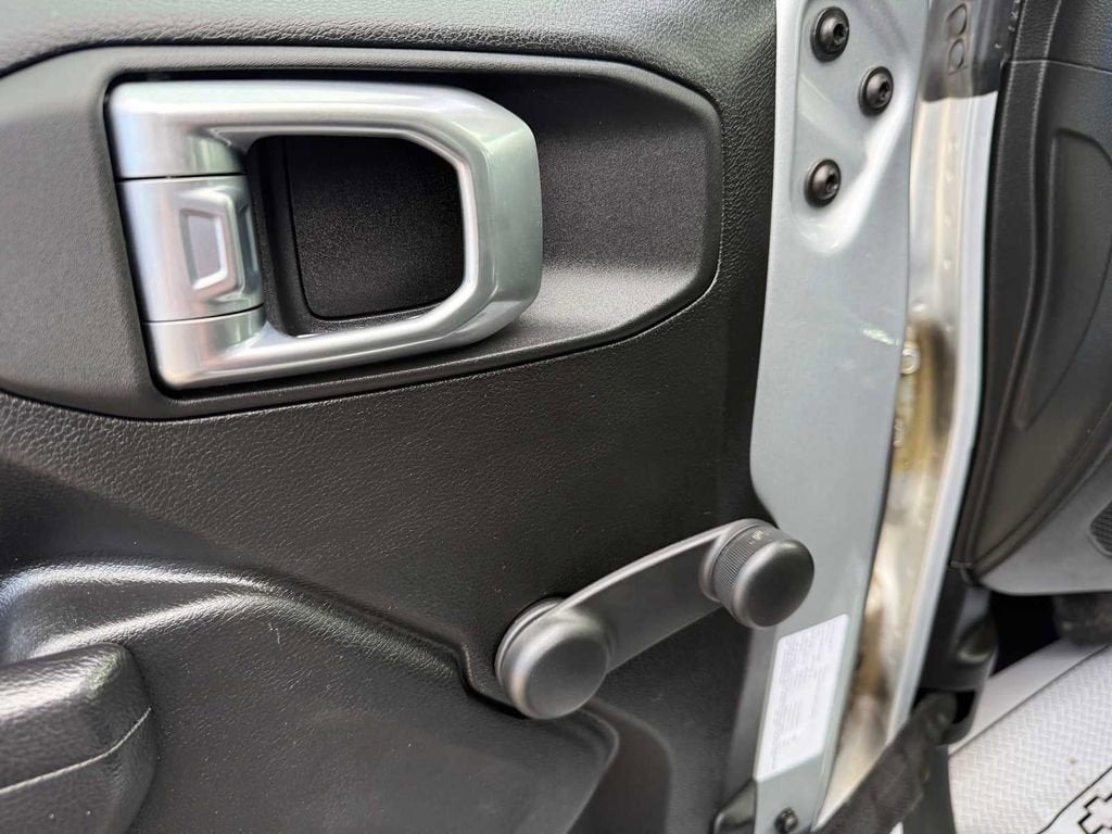 2022 Jeep Wrangler Sport