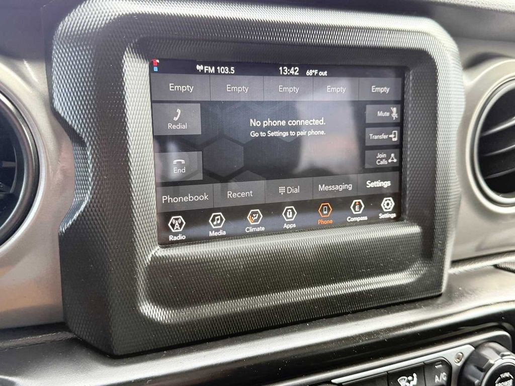 2022 Jeep Wrangler Sport