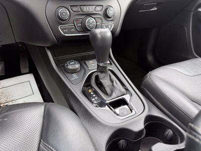 2021 Jeep Cherokee Limited 4x4