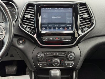 2021 Jeep Cherokee Limited 4x4