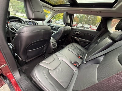 2021 Jeep Cherokee Limited 4x4