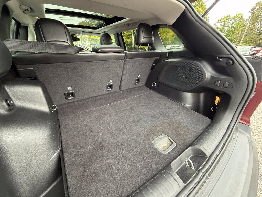2021 Jeep Cherokee Limited 4x4