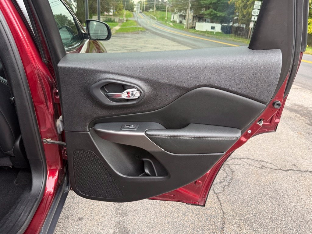 2021 Jeep Cherokee Limited 4x4