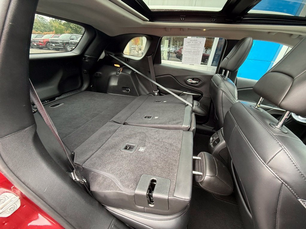 2021 Jeep Cherokee Limited 4x4