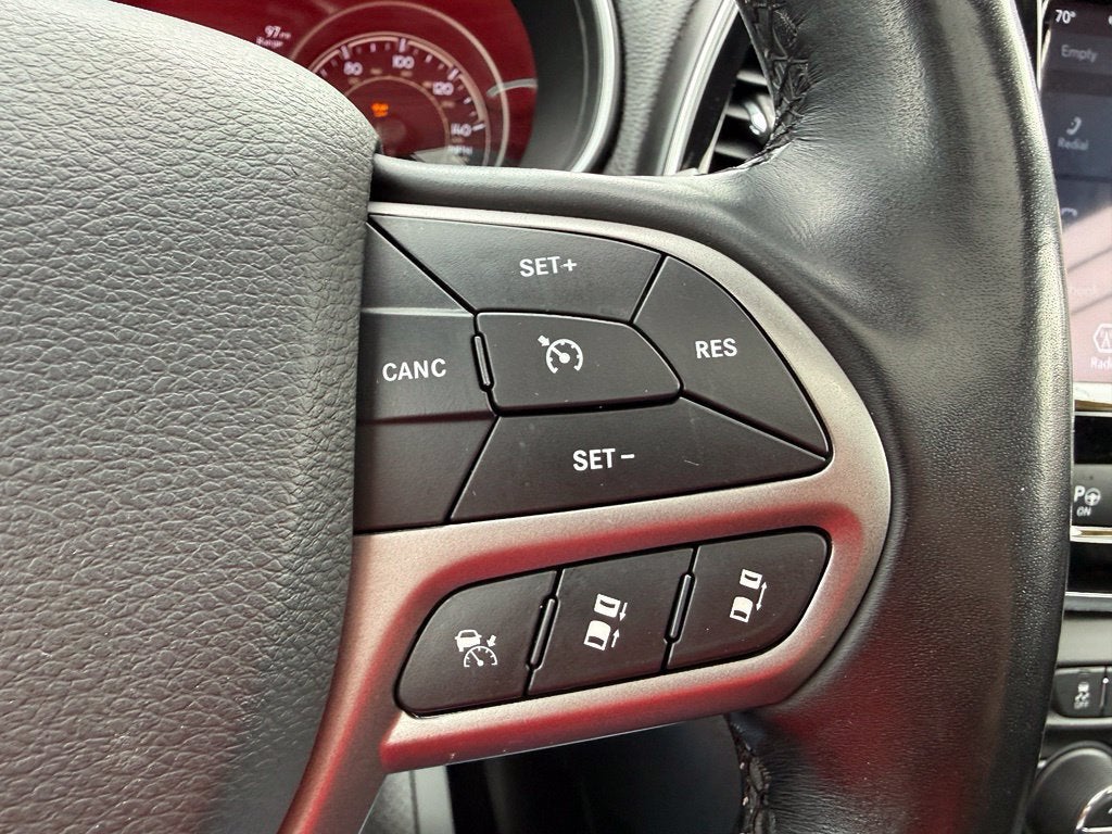2021 Jeep Cherokee Limited 4x4