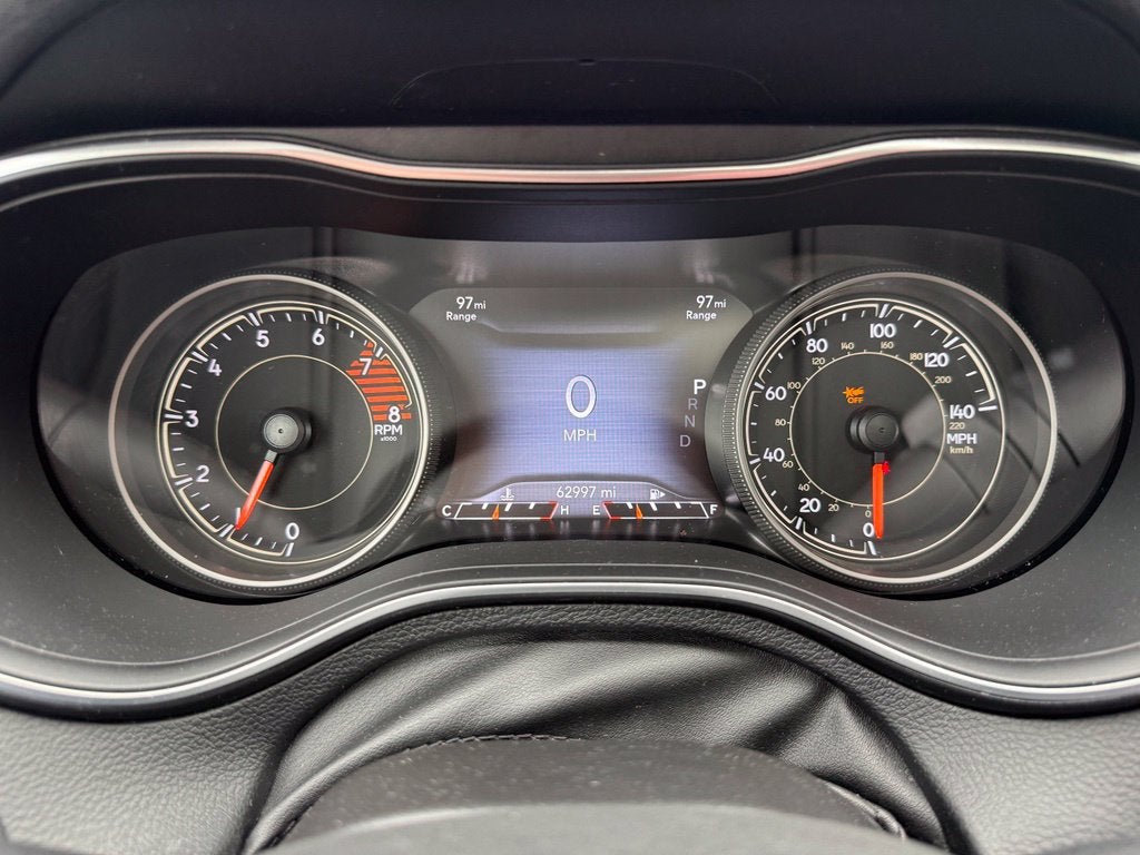 2021 Jeep Cherokee Limited 4x4