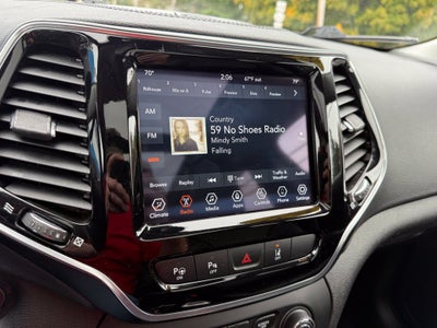 2021 Jeep Cherokee Limited 4x4