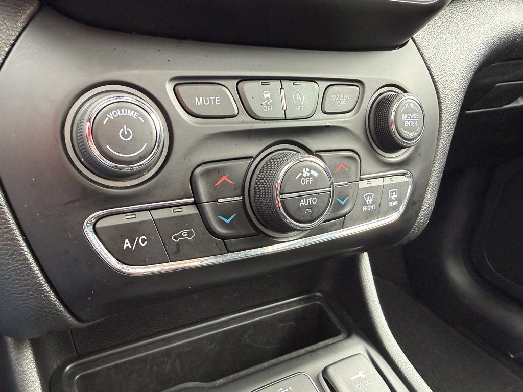2021 Jeep Cherokee Limited 4x4