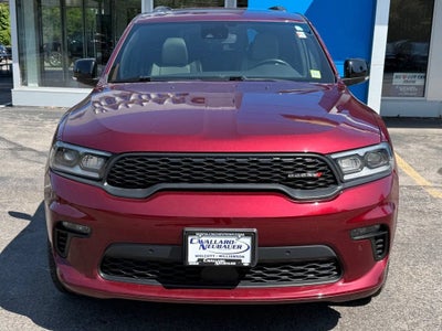 2023 Dodge Durango GT Premium AWD