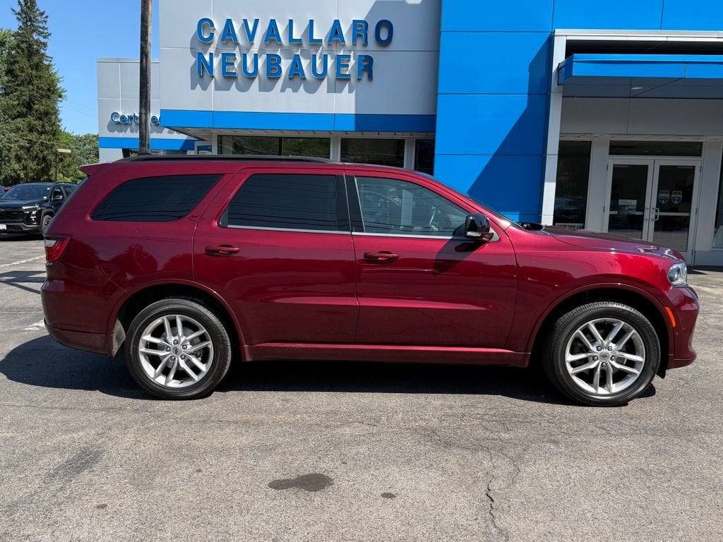 2023 Dodge Durango GT Premium AWD