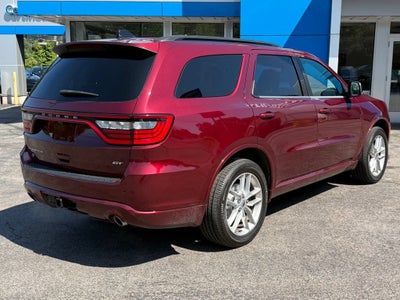 2023 Dodge Durango GT Premium AWD