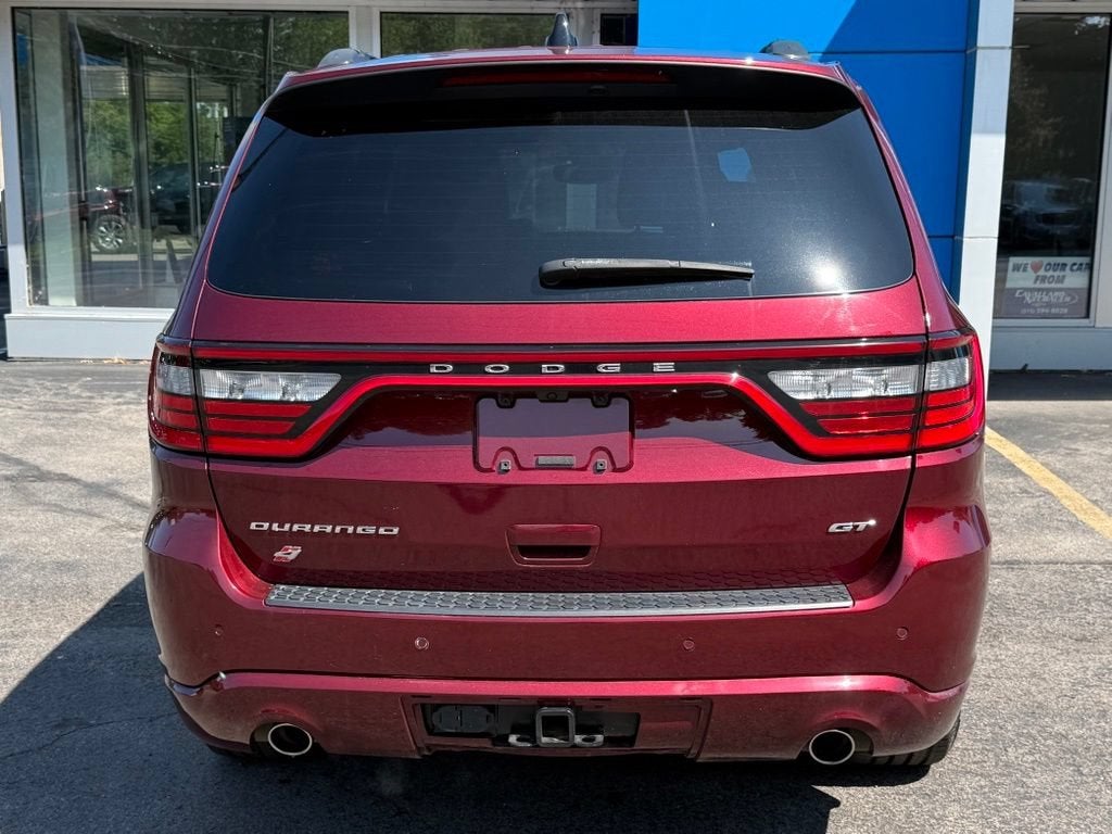 2023 Dodge Durango GT Premium AWD