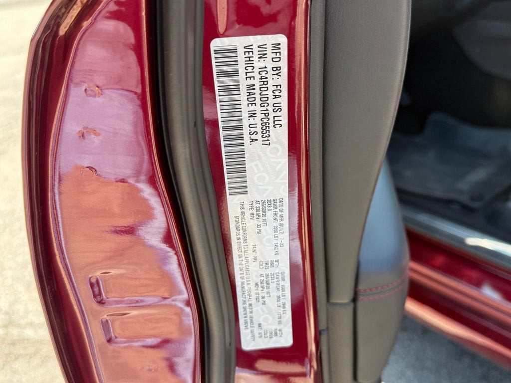 2023 Dodge Durango GT Premium AWD
