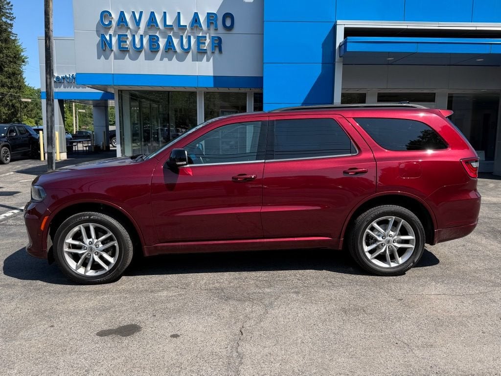 2023 Dodge Durango GT Premium AWD