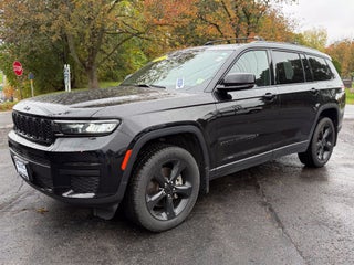 2023 Jeep Grand Cherokee L Altitude 4x4