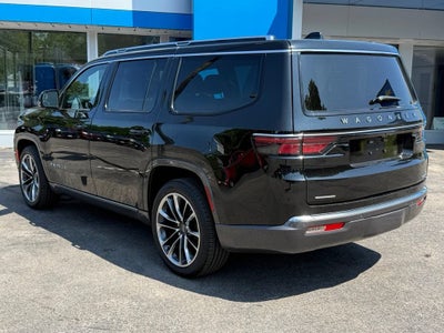 2022 Jeep Wagoneer Series III