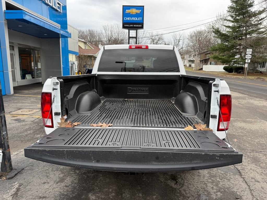 2023 RAM 1500 Classic SLT