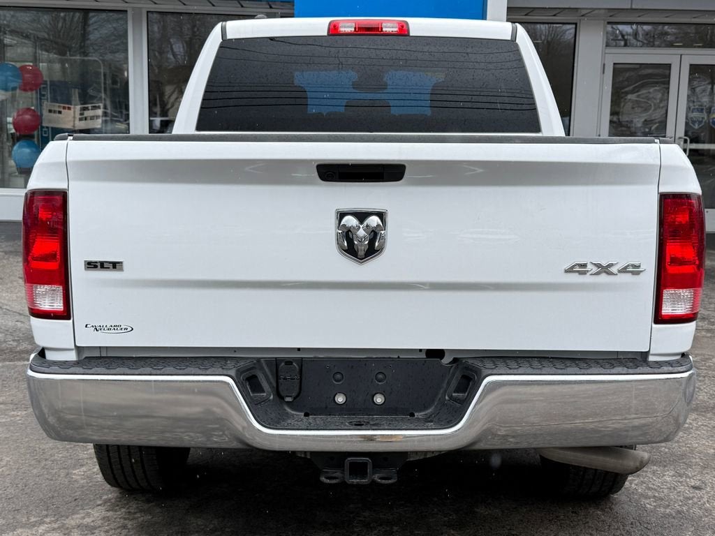 2023 RAM 1500 Classic SLT