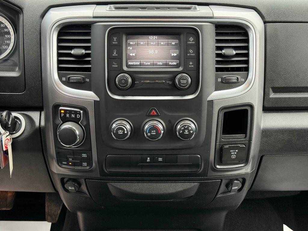 2023 RAM 1500 Classic SLT