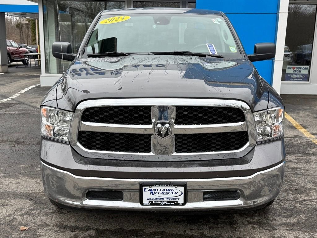 2023 RAM 1500 Classic SLT