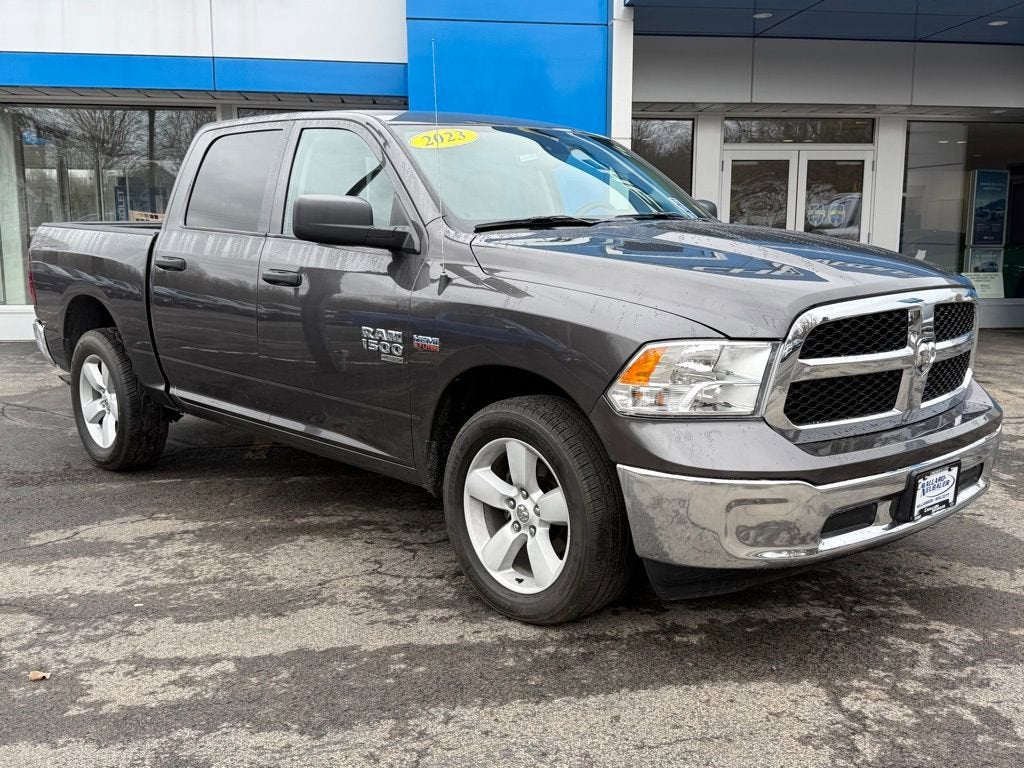 2023 RAM 1500 Classic SLT