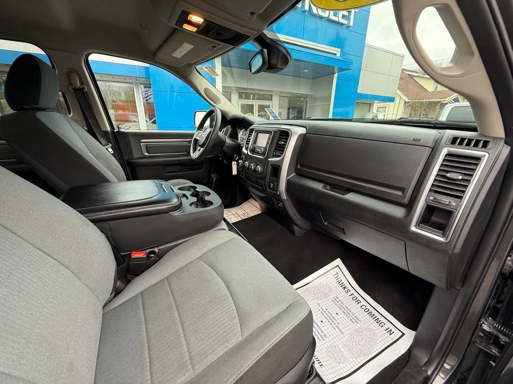 2023 RAM 1500 Classic SLT