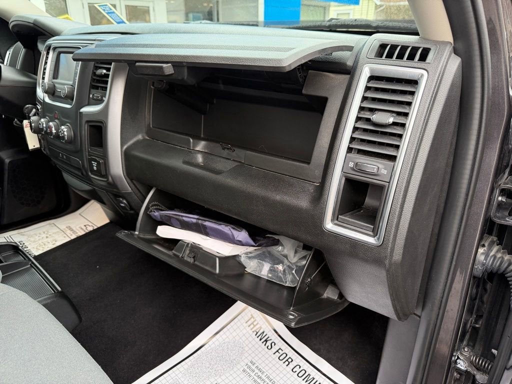 2023 RAM 1500 Classic SLT