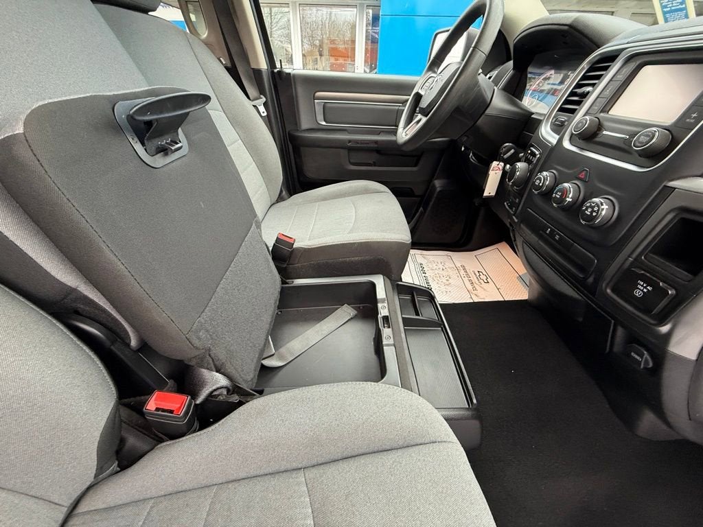 2023 RAM 1500 Classic SLT