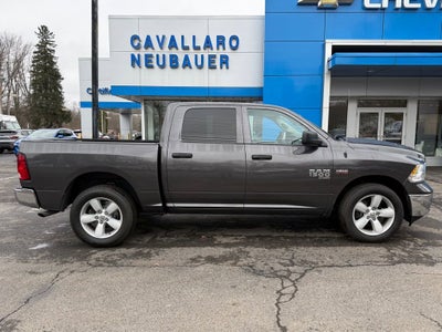 2023 RAM 1500 Classic SLT