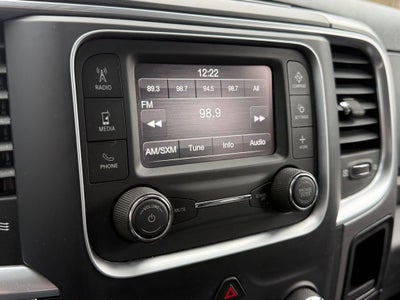 2023 RAM 1500 Classic SLT
