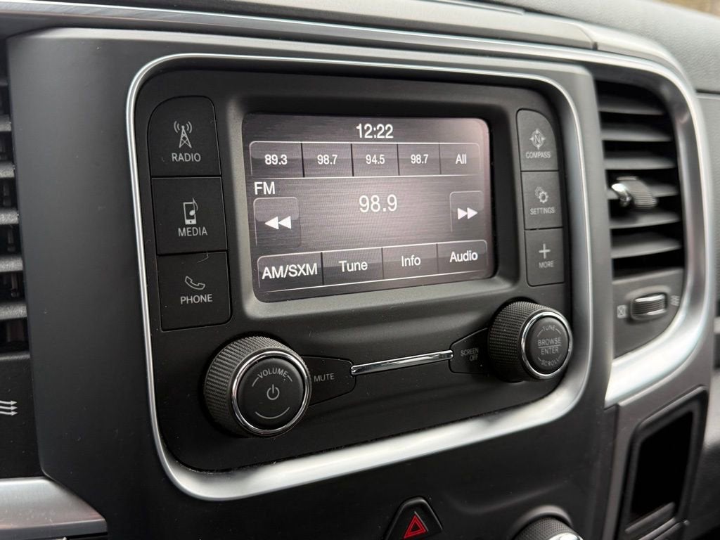 2023 RAM 1500 Classic SLT