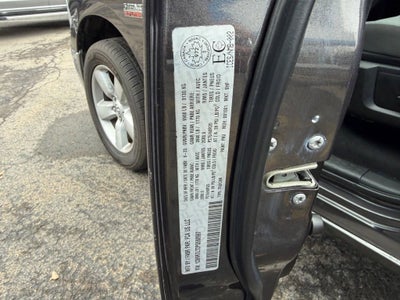 2023 RAM 1500 Classic SLT