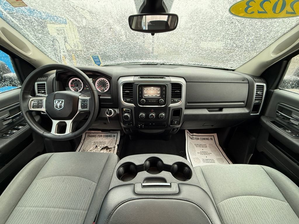 2023 RAM 1500 Classic SLT